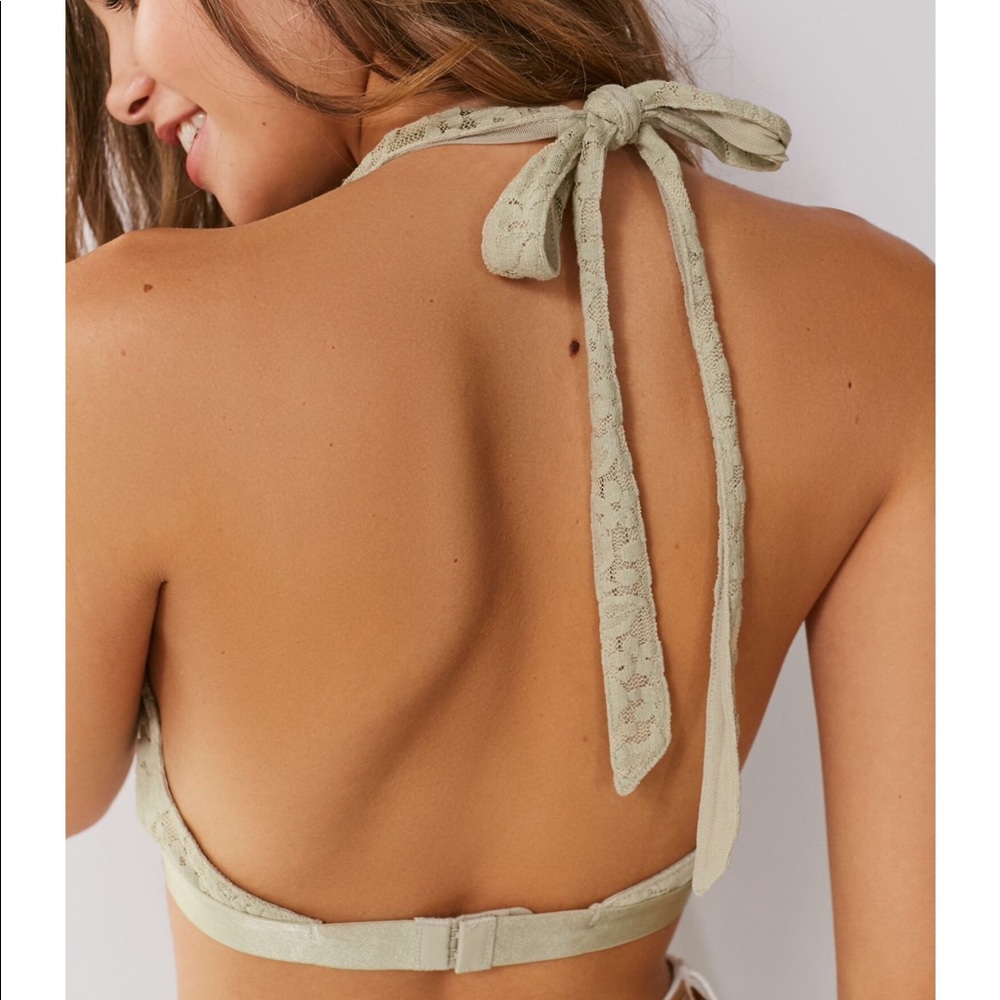 🌞Urban Outfitters Convertible Halter Bra Top - Picture 4 of 7